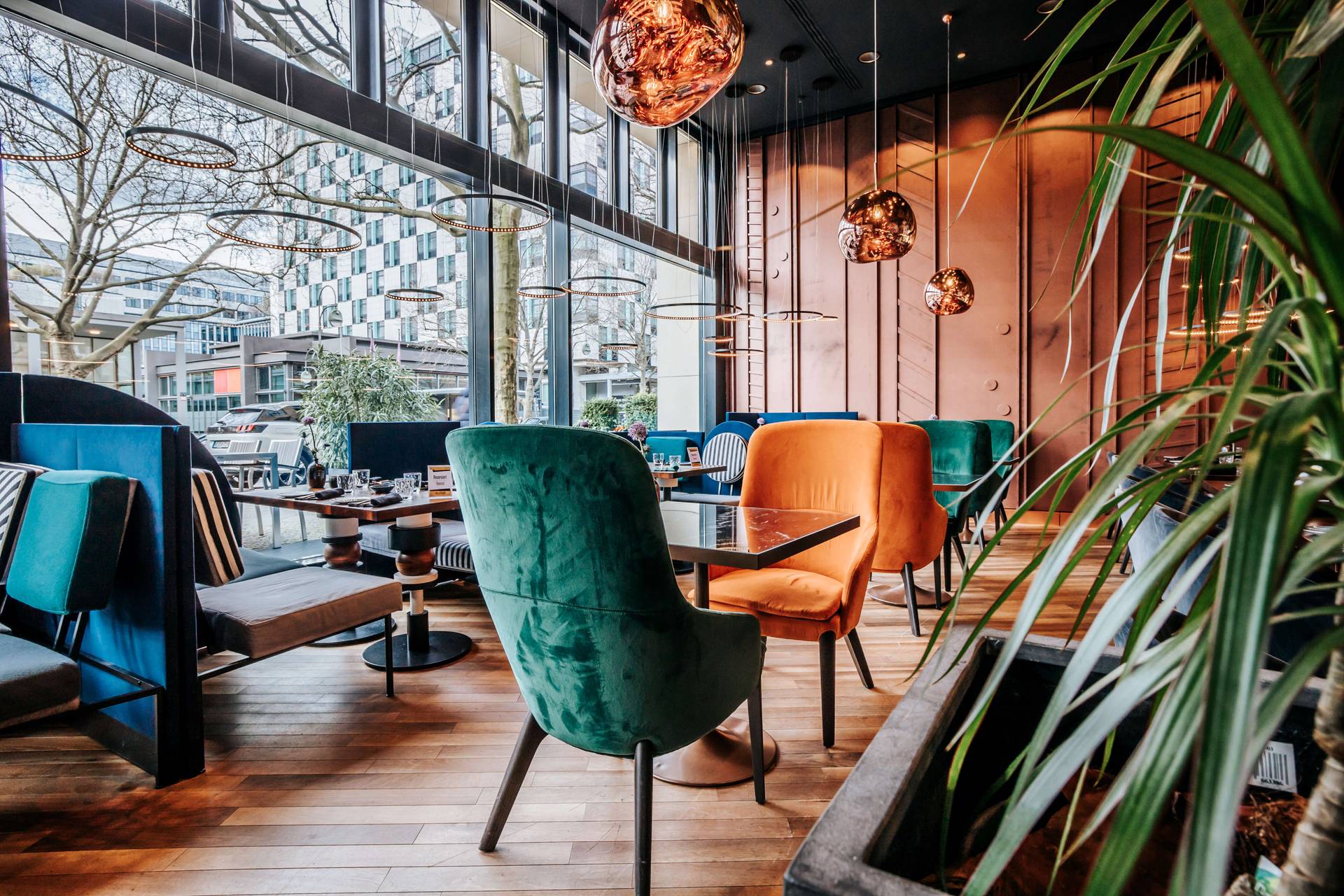 Blend Restaurant